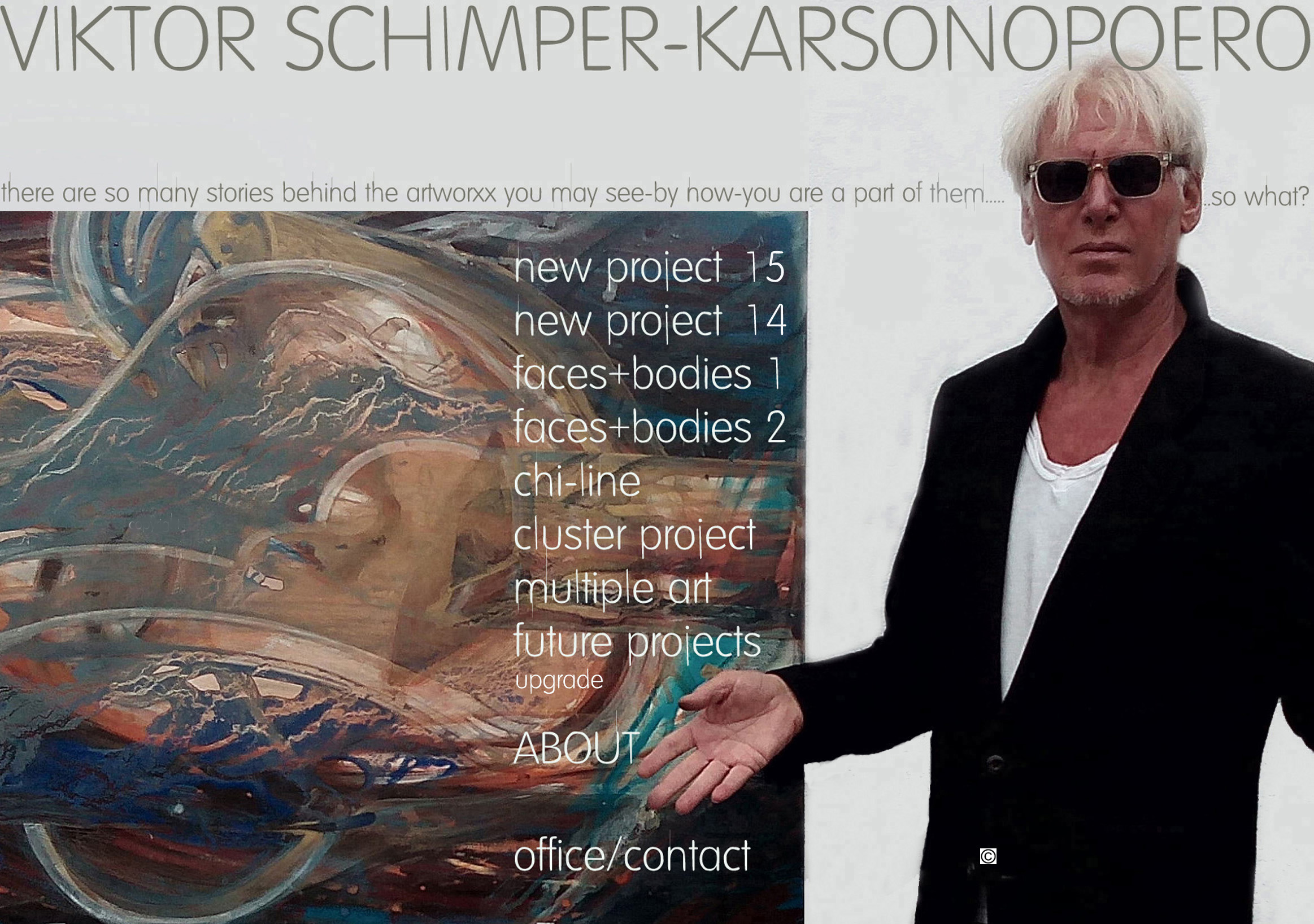 Viktor Schimper-Karsonopoero